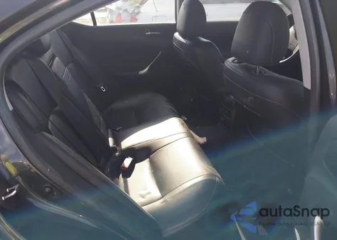 2010 Lexus Is 250 z USA, uszkodzony, nr VIN JTHCF5C23A5039335